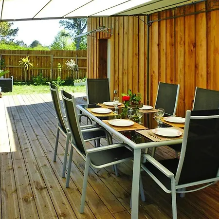 Сasa de vacaciones Home, Le Porge