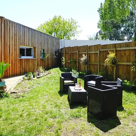 Feriehus Home, Le Porge